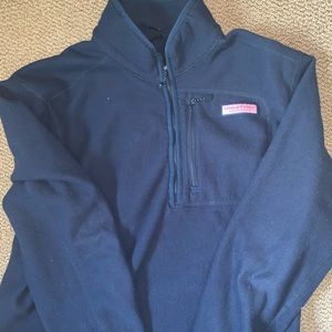 Men’s vineyard vines quarter zip